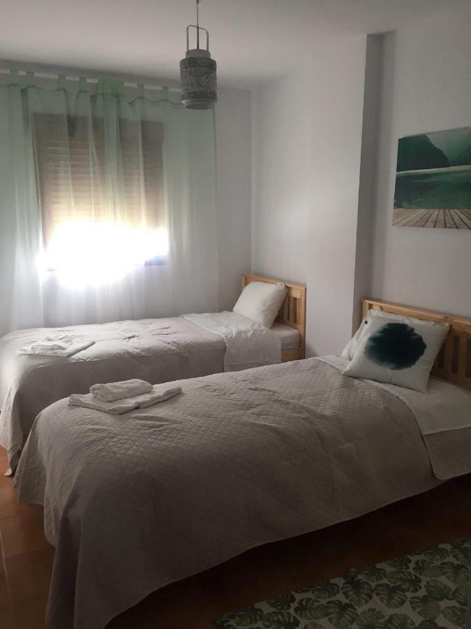 Casa Lina Belavista Apartamento Pego Exterior foto